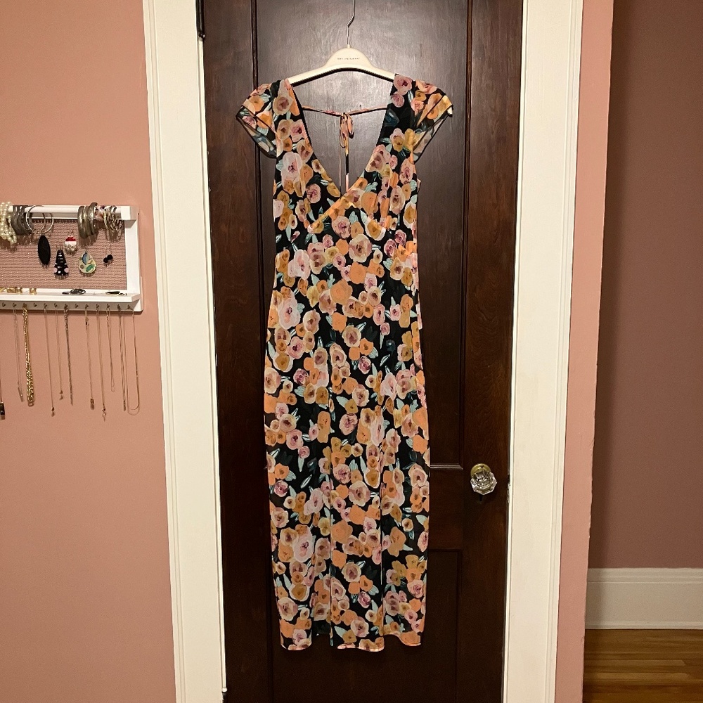 Park & Fifth Sonora Floral Dress
